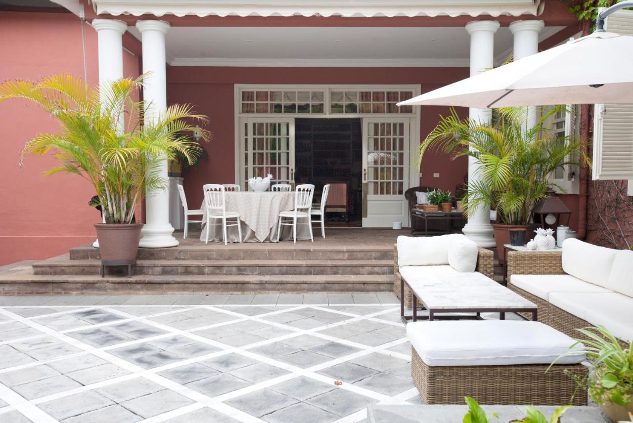 Suites De Franchy La Orotava Exterior photo
